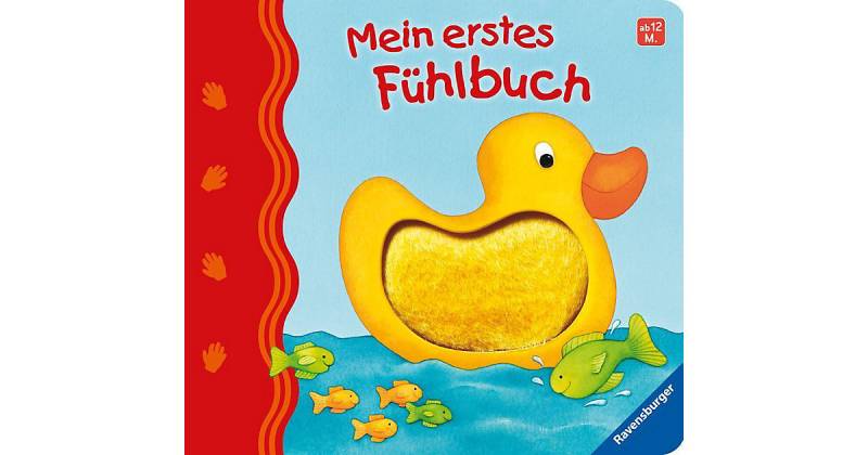 Buch - Mein erstes Fühlbuch von Ravensburger