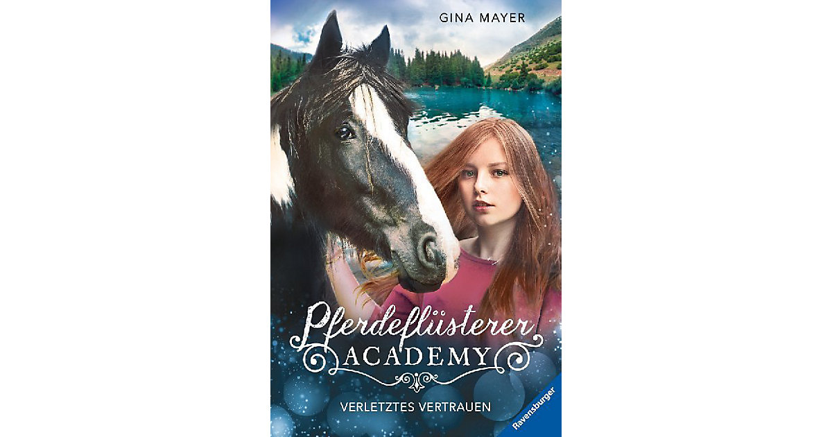 Buch - Pferdeflüsterer-Academy: Verletztes Vertrauen, Band 4 Buch - Pferdeflüsterer-Academy: Verletztes Vertrauen, Band 4 von Ravensburger