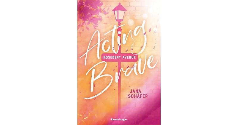 Buch - Rosebery Avenue, Band 1: Acting Brave von Ravensburger