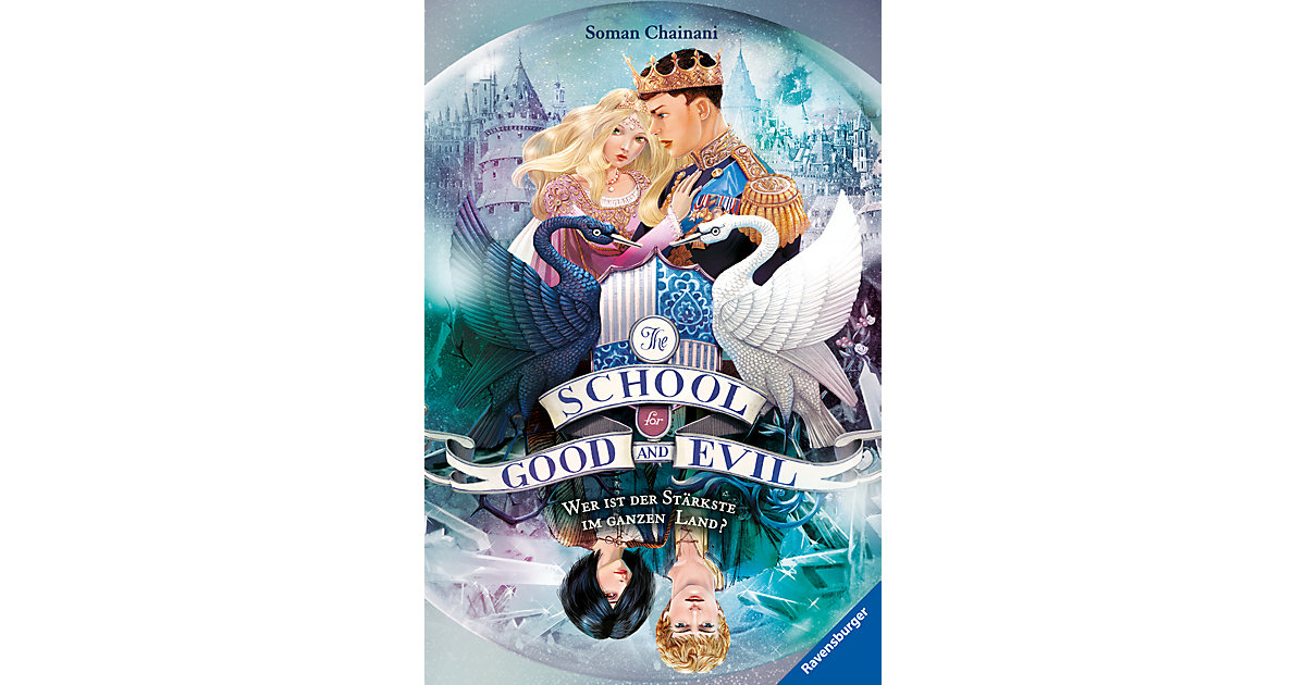 Buch - The School for Good and Evil: Wer ist der Stärkste im ganzen Land?, Band 5 Buch - The School for Good and Evil: Wer ist der Stärkste im ganzen Land?, Band 5 von Ravensburger