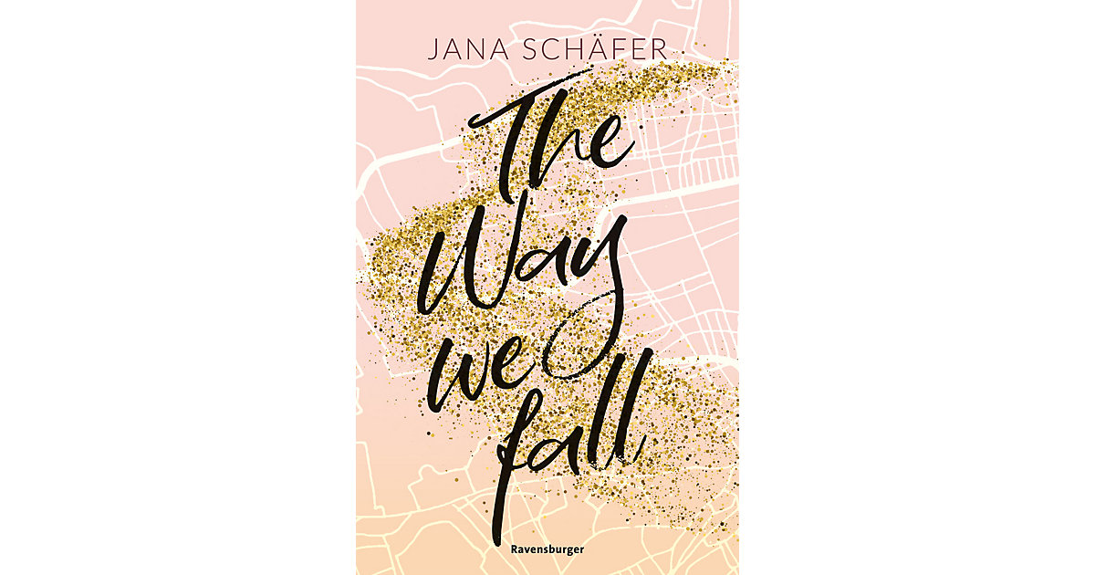 Buch - The Way We Fall - Edinburgh-Reihe, Band 1 von Ravensburger