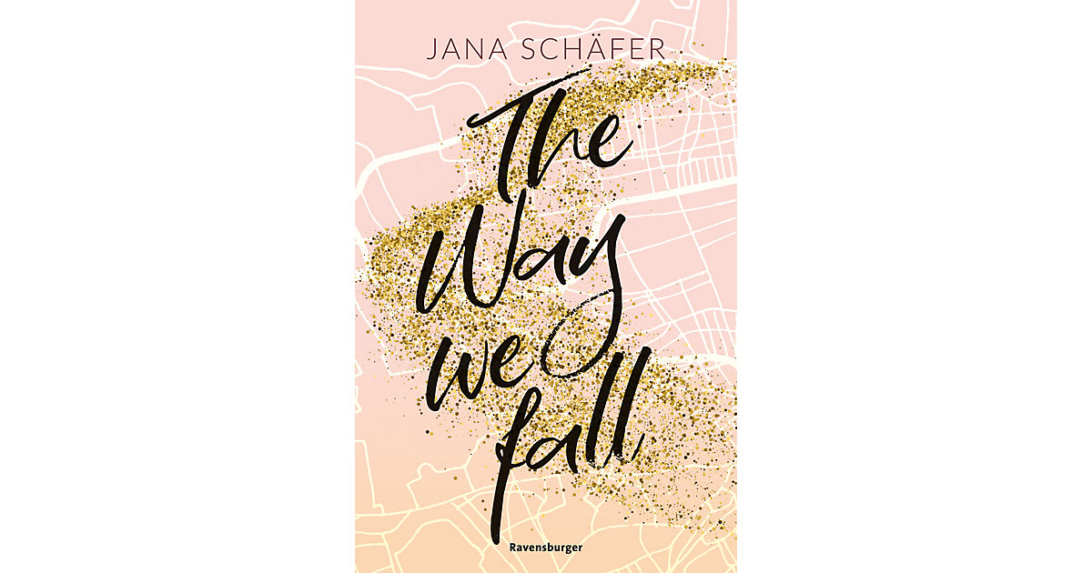 Buch - The Way We Fall - Edinburgh-Reihe, Band 1 Buch - The Way We Fall - Edinburgh-Reihe, Band 1 von Ravensburger