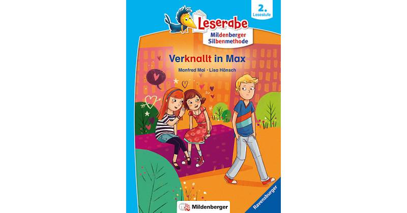 Buch - Verknallt in Max von Ravensburger