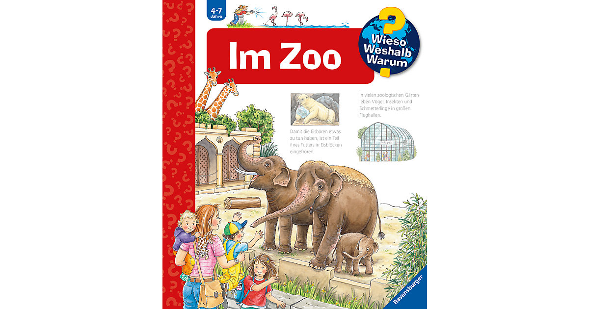 Buch - WWW Im Zoo Buch - WWW Im Zoo von Ravensburger