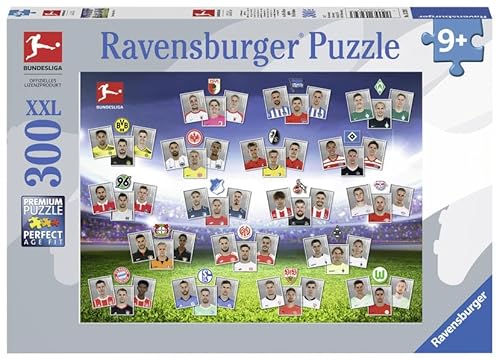 Bundesliga 2017/2018 von Ravensburger