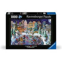 Canadian City Lights 1000 PC Puzzle Canadian City Lights 1000 PC Puzzle von Ravensburger