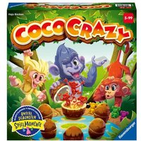 Coco Crazy - Kinderspiel ab 5 Jahre von Ravensburger Verlag GmbH