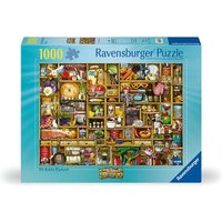 Erwachsenenpuzzle 1000 Teile - Colin Thompson - Kurioses Küchenregal von Ravensburger Verlag GmbH