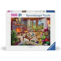 Cozy Cabin 1000 PC Puzzle Cozy Cabin 1000 PC Puzzle von Ravensburger