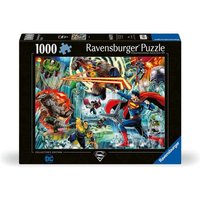 DC Comics 12000245 - Superman von Ravensburger