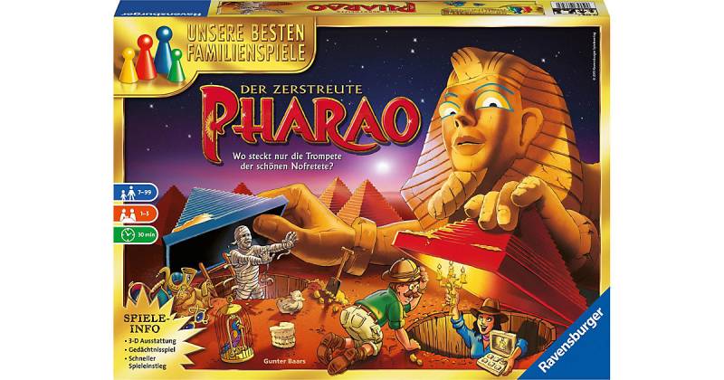 Der zerstreute Pharao Neuauflage von Ravensburger