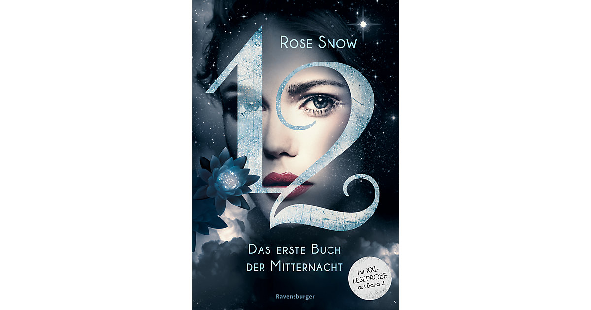 Die Bücher der Mitternacht: 12 - Das erste Buch der Mitternacht, Band 1 Die Bücher der Mitternacht: 12 - Das erste Buch der Mitternacht, Band 1 von Ravensburger