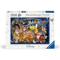 Ravensburger Puzzle 12000310 - Schneewittchen - 1000 Teile Disney-Puzzle für Erwachsene und Kinder ab 14 Jahren von Ravensburger Verlag GmbH