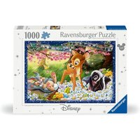 Ravensburger Puzzle 12000313 - Bambi - 1000 Teile Disney-Puzzle für Erwachsene und Kinder ab 14 Jahren von Ravensburger Verlag GmbH