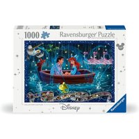 Erwachsenenpuzzle 1000 Teile - Disney Classics - Arielle von Ravensburger Verlag GmbH