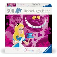 Erwachsenenpuzzle 300 Teile - Disney Classics - Alice von Ravensburger Verlag GmbH