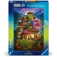 Erwachsenenpuzzle 1000 Teile - Disney Encanto von Ravensburger Verlag GmbH