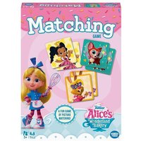Disney Junior Alice's Wonderland Bakery Matching Game von Ravensburger