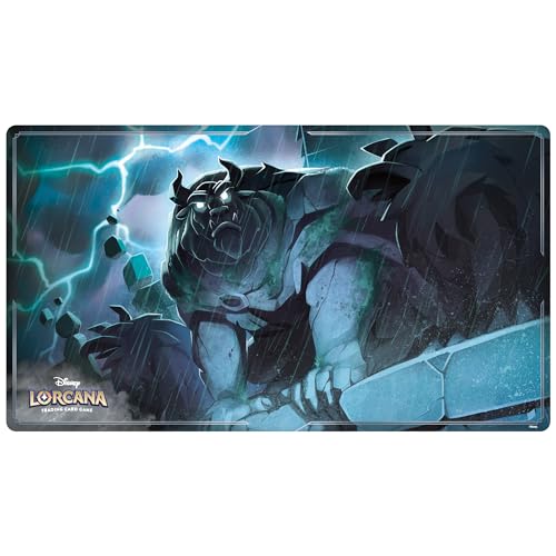 Ravensburger 11098262 Disney Lorcana: Aufstieg der Flutgestalten - Spielmatte Biest Ravensburger 11098262 Disney Lorcana: Aufstieg der Flutgestalten - Spielmatte Biest von Ravensburger
