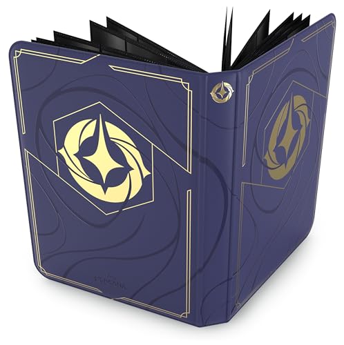 Disney Lorcana Trading Card Game: Premium Sammelalbum Disney Lorcana Trading Card Game: Premium Sammelalbum von Ravensburger