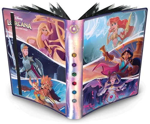 Disney Lorcana Trading Card Game: Sammelalbum Disney Lorcana Trading Card Game: Sammelalbum von Ravensburger
