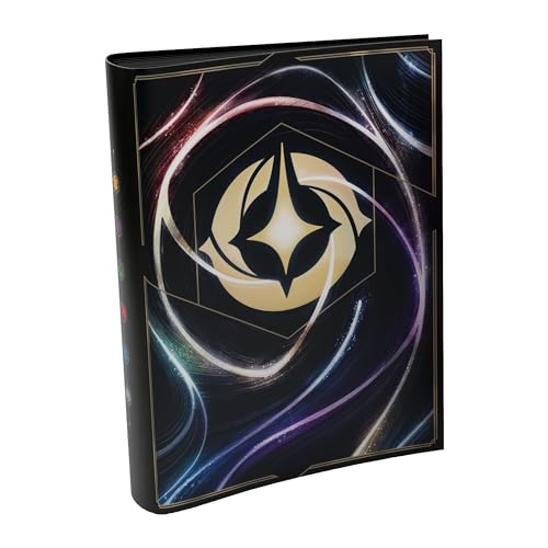 Disney Lorcana Trading Card Game - Set 5-8 -Sammelmappe Motiv Lorcana Disney Lorcana Trading Card Game - Set 5-8 -Sammelmappe Motiv Lorcana von Ravensburger