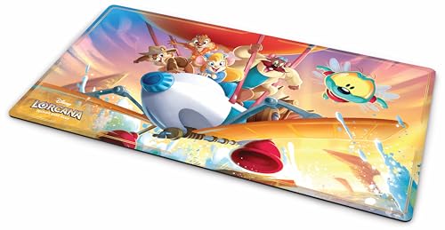 Disney Lorcana: Domäne von Dschafar - Spielmatte Motiv A von Ravensburger