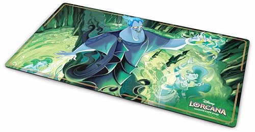 Disney Lorcana: Domäne von Dschafar - Spielmatte Motiv B von Ravensburger