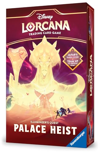 Disney Lorcana: Reign of Jafar - Spezial Geschenk-Set (Englisch) von Ravensburger