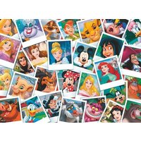 Disney Portraits 500 PC Puzzle Disney Portraits 500 PC Puzzle von Ravensburger