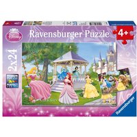 Disney Princess, Puzzle, Zauberhafte Prinzessinnen Disney Princess, Puzzle, Zauberhafte Prinzessinnen von Ravensburger