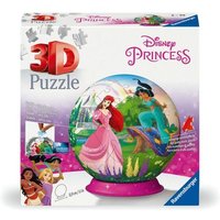 Disney Prinzessinnen 11579 - Puzzle-Ball Disney Princess Disney Prinzessinnen 11579 - Puzzle-Ball Disney Princess von Ravensburger