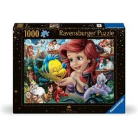 Disney Prinzessinnen 12000567 - Arielle, die Meerjungfrau von Ravensburger Verlag