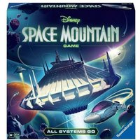 Disney Space Mountain: All Systems Go Game Disney Space Mountain: All Systems Go Game von Ravensburger