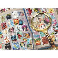 Disney Stamp Album 1000 PC Puzzle Disney Stamp Album 1000 PC Puzzle von Ravensburger