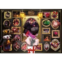 Erwachsenenpuzzle 1000 Teile - Disney Villainous - Ratigan von Ravensburger Verlag GmbH