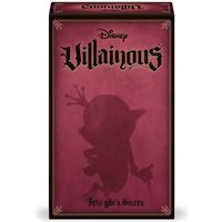 Disney Villainous: Jetzt gibt s Saures - Gesellschaftsspiel & Brettspiel ab 10 Jahre Disney Villainous: Jetzt gibt s Saures - Gesellschaftsspiel & Brettspiel ab 10 Jahre von Ravensburger Verlag GmbH