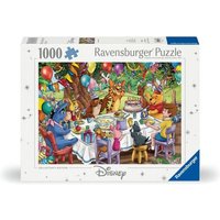 Erwachsenenpuzzle 1000 Teile - Disney Winnie Puuh von Ravensburger Verlag GmbH