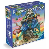 Dulk Afterglow 500 PC Square Puzzle von Ravensburger