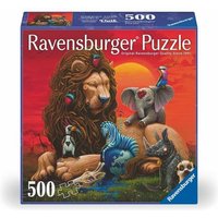 Dulk Hope 500 PC Square Puzzle von Ravensburger