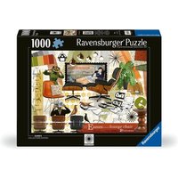 Erwachsenenpuzzle 1000 Teile - Eames Design Klassiker von Ravensburger Verlag GmbH
