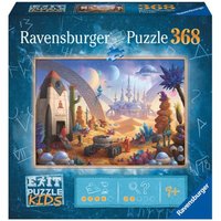 EXIT Puzzle Kids Ravensburger Die Weltraummission 368 Teile von Ravensburger Verlag GmbH