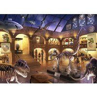 EXIT Puzzle Kids Ravensburger Im Naturkundemuseum 368 Teile von Ravensburger