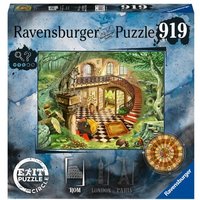 EXIT Puzzle Ravensburger Circle in Rom 920 Teile von Ravensburger Verlag GmbH