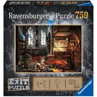 EXIT Puzzle Ravensburger Im Drachenlabor 759 Teile EXIT Puzzle Ravensburger Im Drachenlabor 759 Teile von Ravensburger