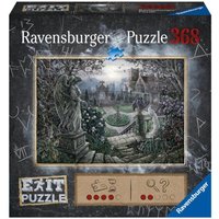 EXIT Puzzle Ravensburger Nachts im Garten 368 Teile EXIT Puzzle Ravensburger Nachts im Garten 368 Teile von Ravensburger