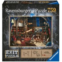 EXIT Puzzle Ravensburger Sternwarte 759 Teile von Ravensburger Verlag GmbH