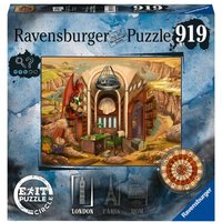 EXIT Puzzle Ravensburger the Circle in London 920 Teile von Ravensburger Verlag GmbH
