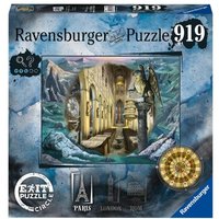 EXIT Puzzle Ravensburger the Circle in Paris 920 Teile von Ravensburger Verlag GmbH
