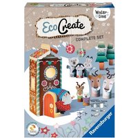 EcoCreate Midi - Bunte Winterzeit von Ravensburger Verlag GmbH
